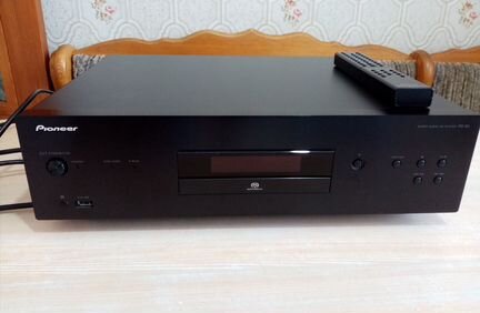 Super Audio CD Player PD-50-K/S