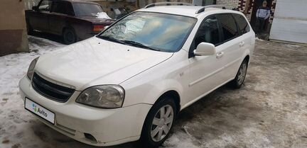 Chevrolet Lacetti 1.6 МТ, 2010, 433 880 км