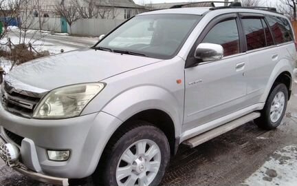 Great Wall Hover 2.8 МТ, 2008, 115 000 км