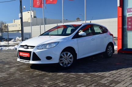 Ford Focus 1.6 МТ, 2013, 118 888 км