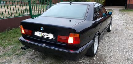 BMW 5 серия 2.5 МТ, 1994, 740 000 км