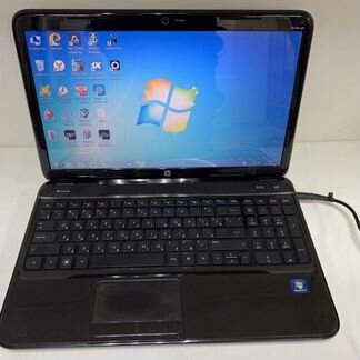 Игровой ноутбук HP intel i5, 6Gb, две видеокарты