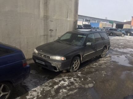 Subaru Outback 2.5 AT, 1997, 245 142 км
