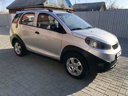 Chery IndiS (S18D) 1.3 МТ, 2012, 60 000 км