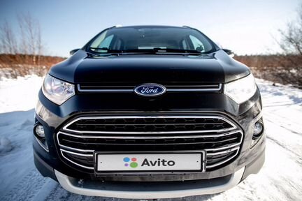 Ford EcoSport 2.0 МТ, 2017, 45 000 км