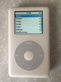 Плеер iPod Classic 4 Photo