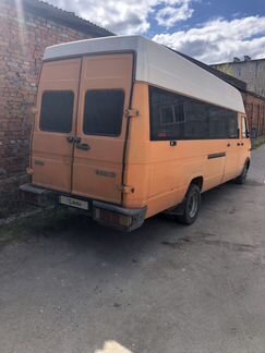 Iveco Daily 2.8 МТ, 1999, 600 000 км