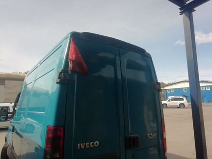 Iveco Daily 2.3 МТ, 2010, 243 000 км
