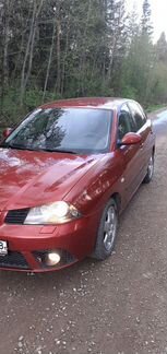 SEAT Ibiza 1.4 МТ, 2008, 155 300 км