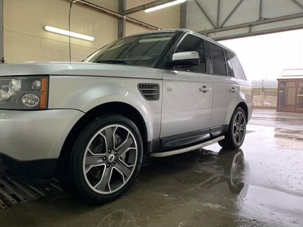Land Rover Range Rover Sport 3.6 AT, 2008, 196 000 км