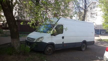 Iveco Daily 3.0 МТ, 2007, 89 000 км