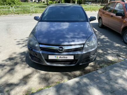 Opel Astra 1.6 МТ, 2006, 177 450 км