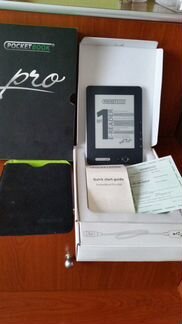 Электронная книга PocketBook pro 602 (черная)