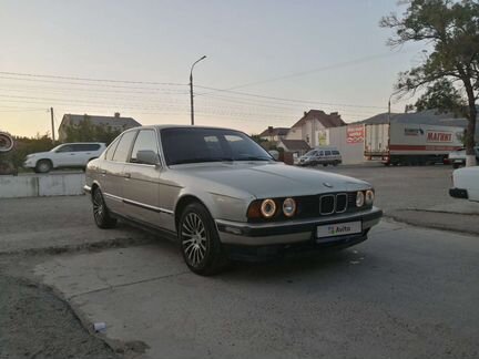 BMW 5 серия 2.0 AT, 1990, 300 000 км