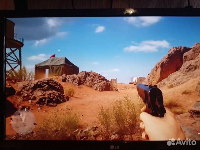 Компьютер с мощной картой от аmd