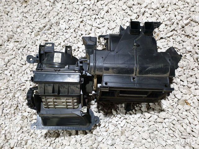 Корпус печки Тойота Матрикс