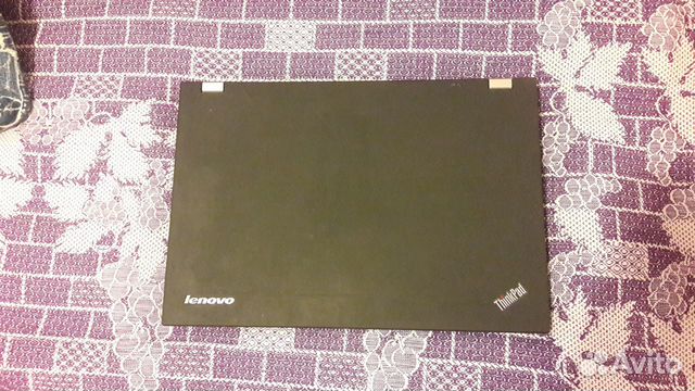 Ноутбук Lenovo Thinkpad T420