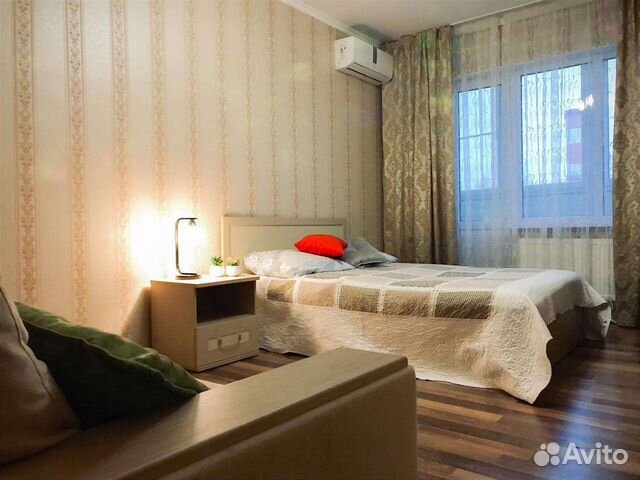 

2-к. квартира, 54 м², 3 кровати