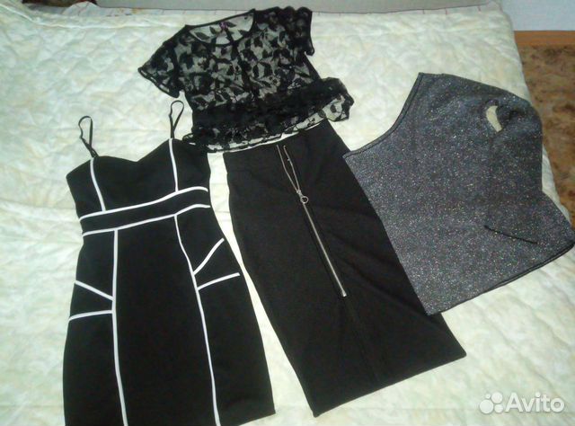 Вещи женские