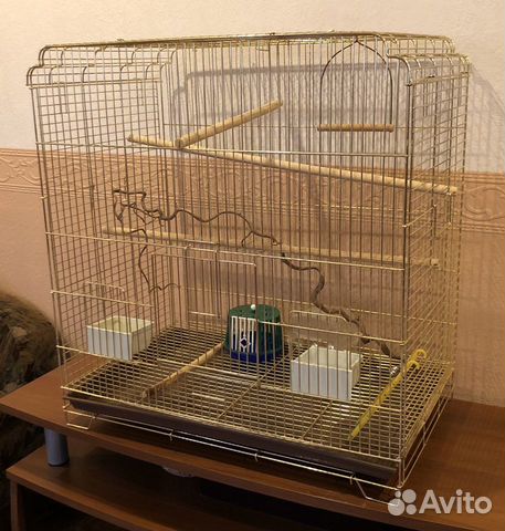 Клетка для птиц