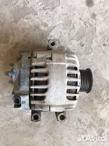 Генератор 1.6 XHT 170 л.с Опель Астра J GTC