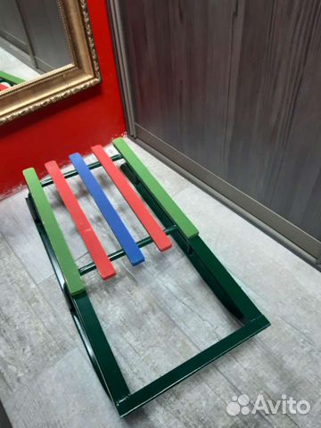 Санки декоративные