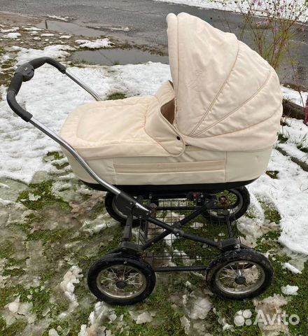 Коляска roan marita 2 в 1