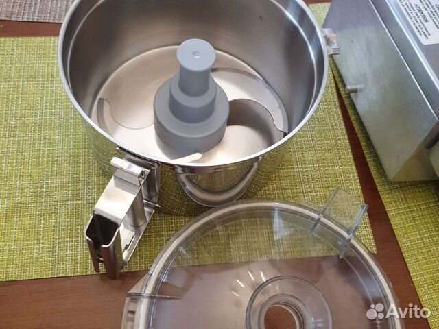 Новые нож куттера Robot Coupe R5, R502