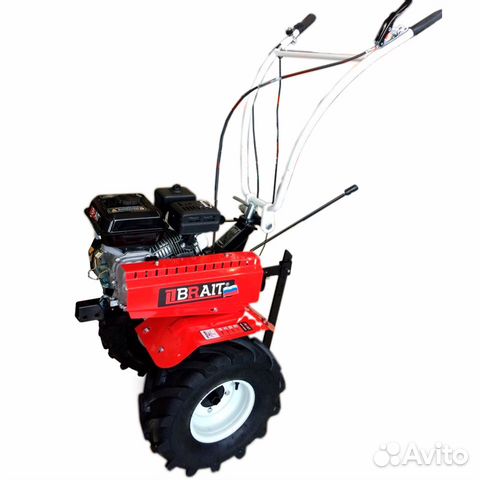Мотоблок brait мкр 402 (7,8 л.с)