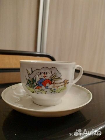 Детская посуда