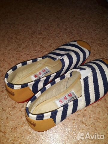 Эспадрильи женские