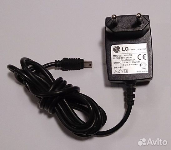 Зарядное устройство Mini - USB