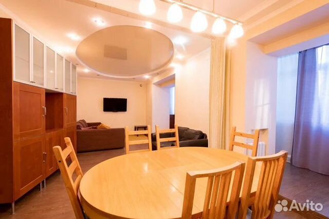 

3-к. квартира, 90 м², 5 кроватей