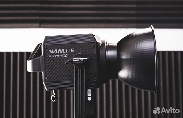 Nanlite forza 500 ростест гарантия