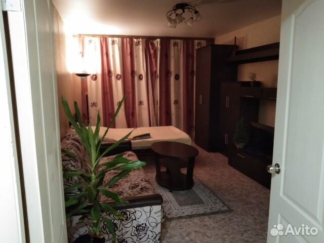 

1-к. квартира, 45 м², 3 кровати