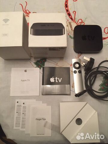 Apple TV 2 (версия 5.02 прошивайка, jailbreak, xbm