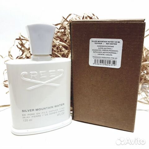 Creed Silver Mountain Water Купить