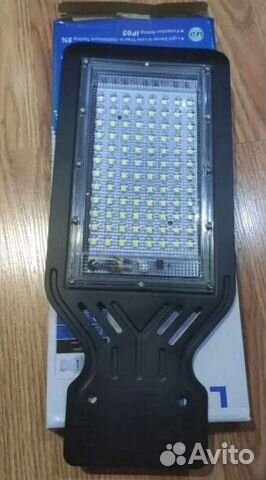 Светодиодный уличный фонарь