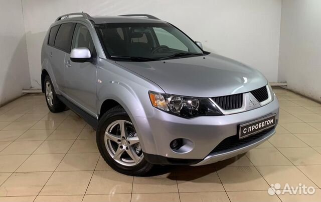 Mitsubishi Outlander `2008