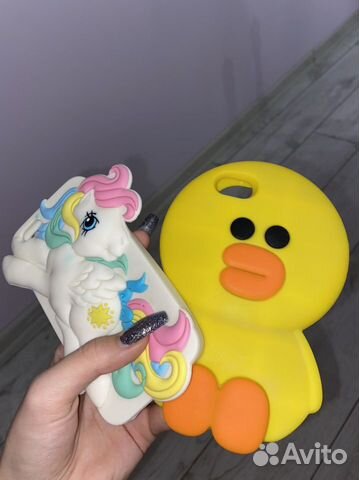 Чехол на iPhone