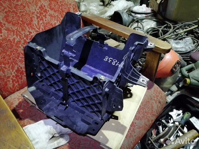 Площадка аккумулятора Megane 3, меган 3