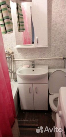 

1-к. квартира, 32 м², 2 кровати