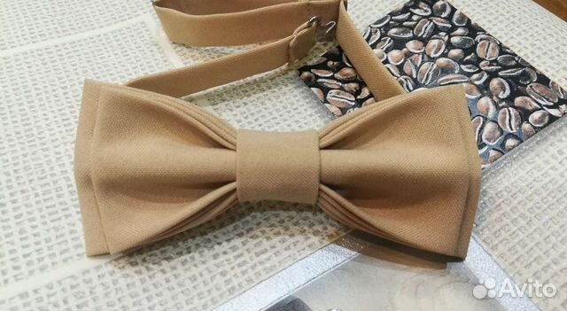 Галстук-бабочки