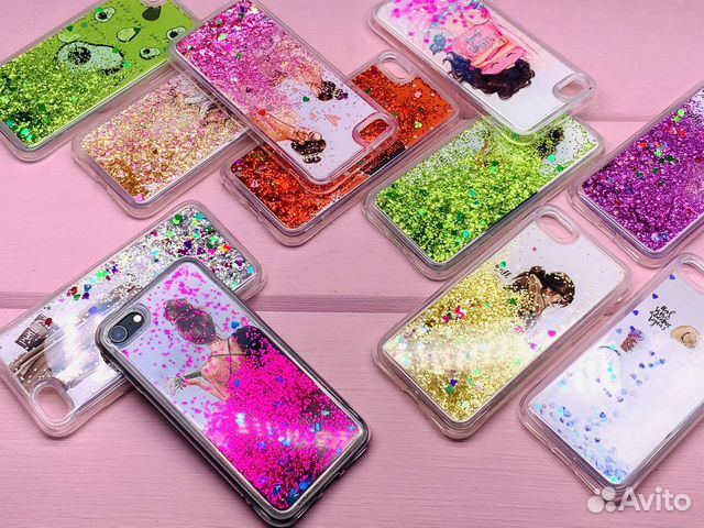 Чехол на iPhone, honor, xiaomi, samsung