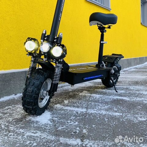 Kugoo M5 Jilong Электросамокат