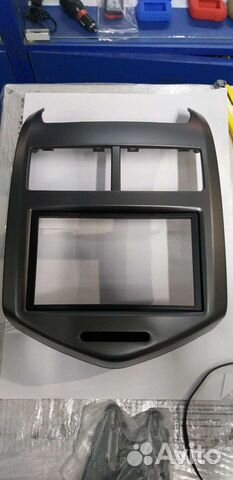 Рамка переходная Шевролет Авео 2d Incar RCV-N10