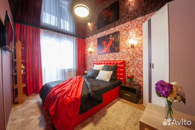 

1-к. квартира, 35 м², 1 кровать