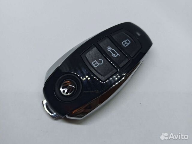 Ключ VW Touareg 2011-2014