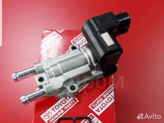 Датчик холостого хода тойота-ист