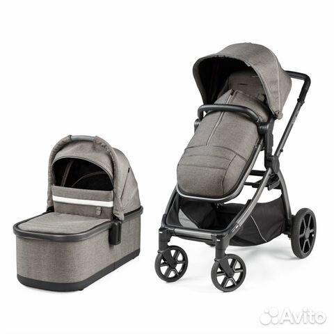 Коляски 2в1 Peg Perego Ypsi